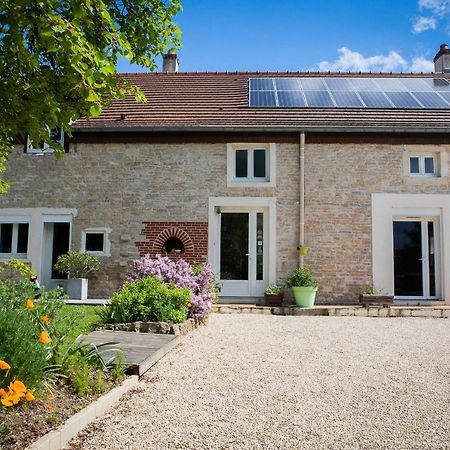 Labergement-Foigney Aux Mesanges Bed & Breakfast エクステリア 写真