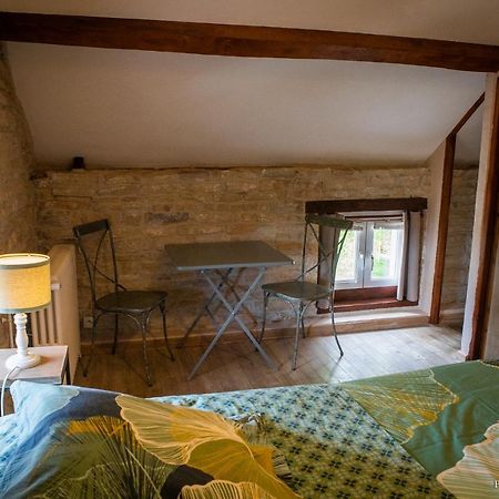 Labergement-Foigney Aux Mesanges Bed & Breakfast エクステリア 写真