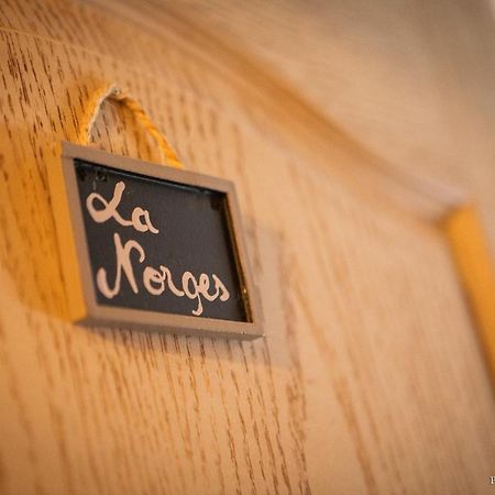 Labergement-Foigney Aux Mesanges Bed & Breakfast エクステリア 写真
