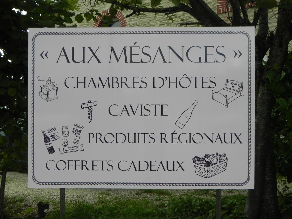 Labergement-Foigney Aux Mesanges Bed & Breakfast エクステリア 写真