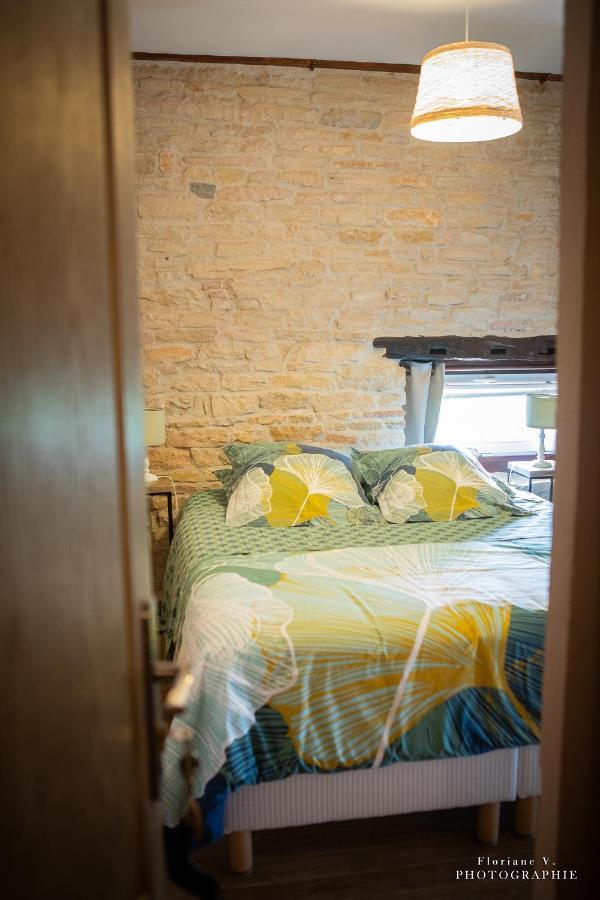 Labergement-Foigney Aux Mesanges Bed & Breakfast エクステリア 写真