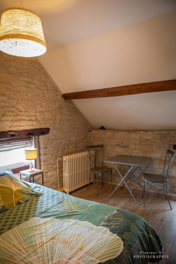 Labergement-Foigney Aux Mesanges Bed & Breakfast エクステリア 写真