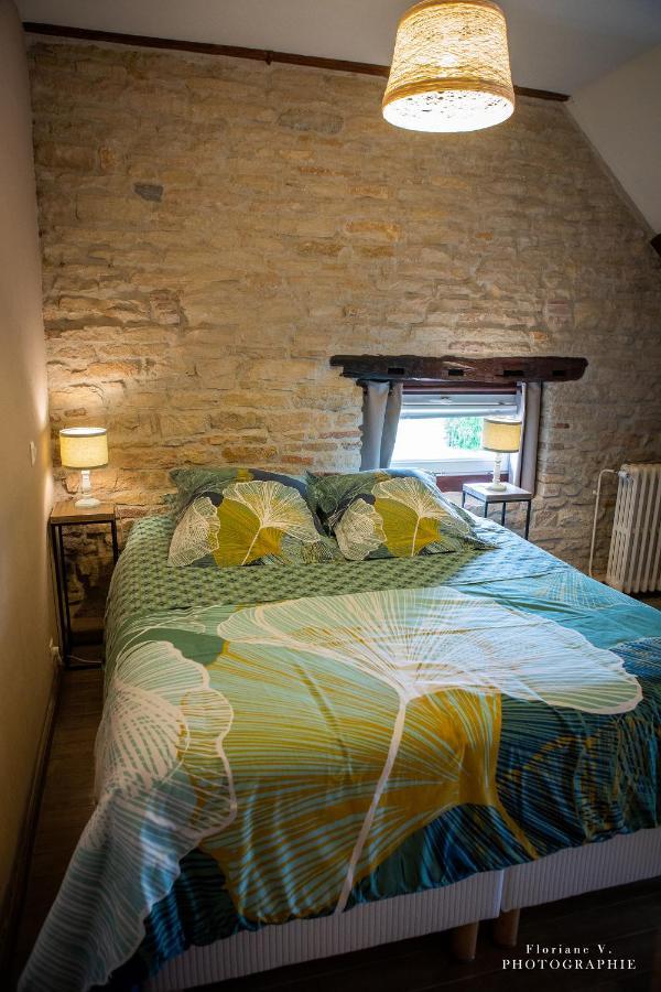 Labergement-Foigney Aux Mesanges Bed & Breakfast エクステリア 写真