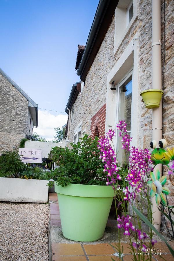 Labergement-Foigney Aux Mesanges Bed & Breakfast エクステリア 写真