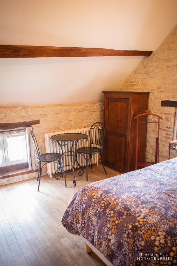 Labergement-Foigney Aux Mesanges Bed & Breakfast エクステリア 写真