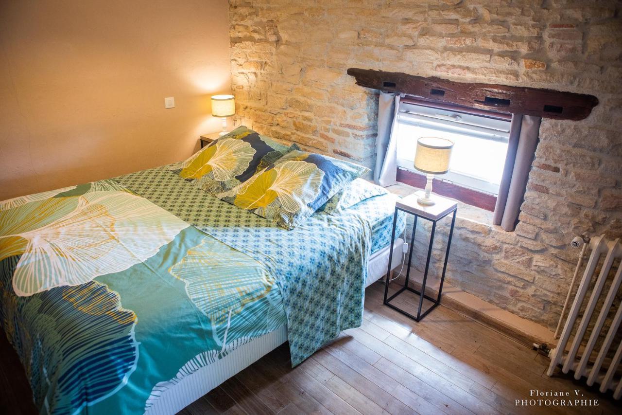 Labergement-Foigney Aux Mesanges Bed & Breakfast エクステリア 写真