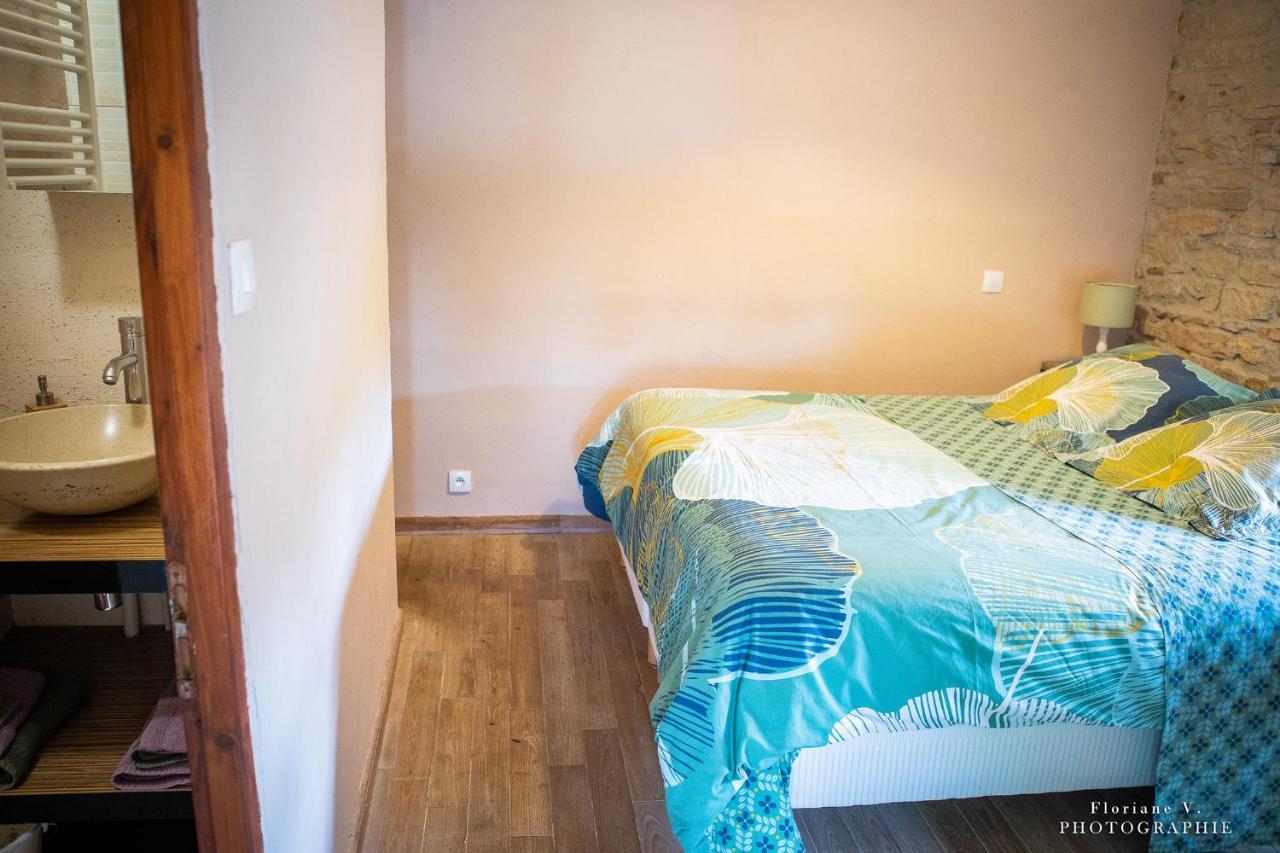 Labergement-Foigney Aux Mesanges Bed & Breakfast エクステリア 写真