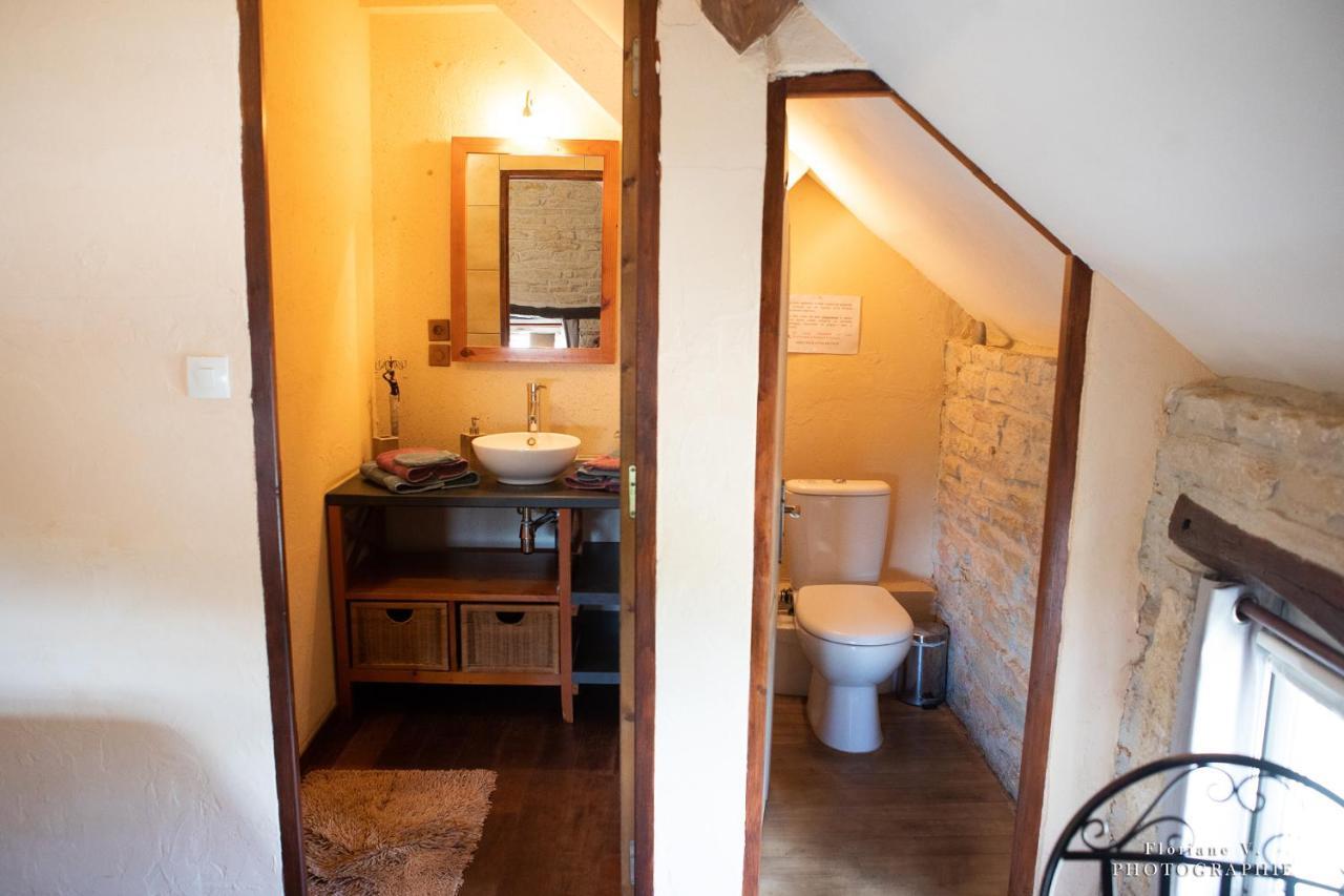Labergement-Foigney Aux Mesanges Bed & Breakfast エクステリア 写真