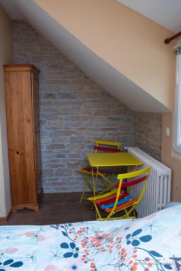 Labergement-Foigney Aux Mesanges Bed & Breakfast エクステリア 写真
