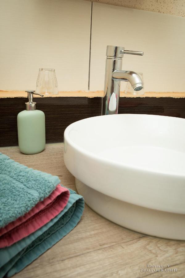 Labergement-Foigney Aux Mesanges Bed & Breakfast エクステリア 写真