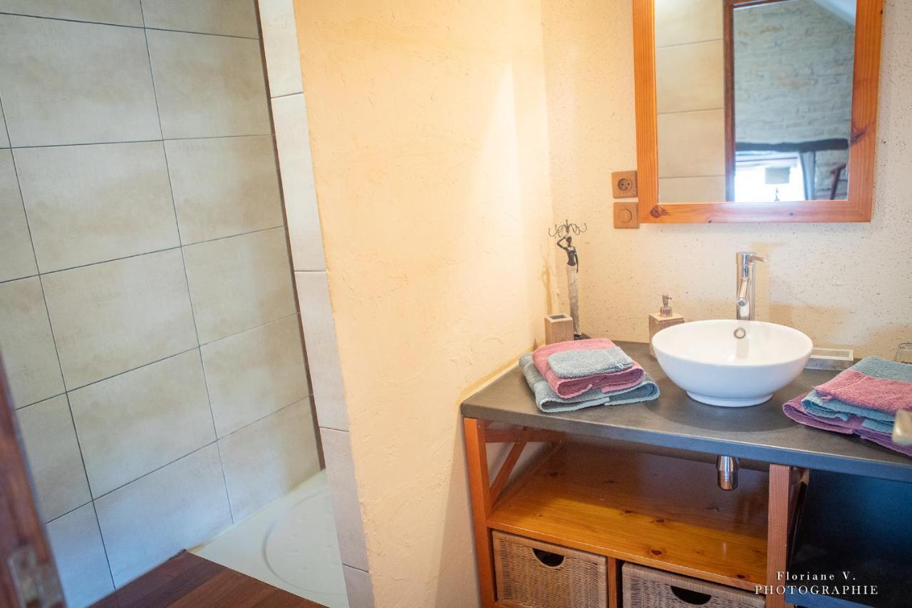 Labergement-Foigney Aux Mesanges Bed & Breakfast エクステリア 写真